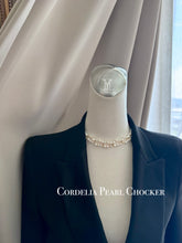 CORDELIA PEARL CHOCKER原創設計多戴式珍珠項鍊